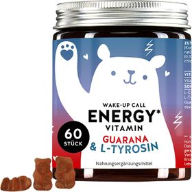 Bears with Benefits Wake-Up Call Energy