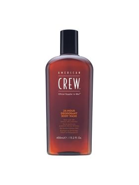 AMERICAN CREW 24hr Deodorant Bodywash Shampoo