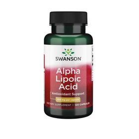 SWANSON Alpha-Liponsäure (ALA)