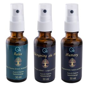 Qi - Health Kopf & Geist & Konzentration