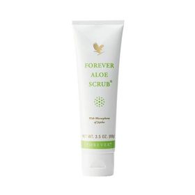 Forever Aloe Scrub