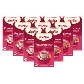 Yogi Tea - Frauenpower Bio Kräutertee