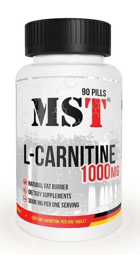 MST - L-Carnitine