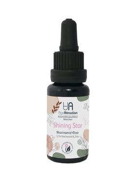 AGE ATTRACTION Niacinamid-Serum Shining Star