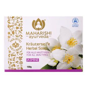 Maharishi Ayurveda - Jasmin Kräuterseife