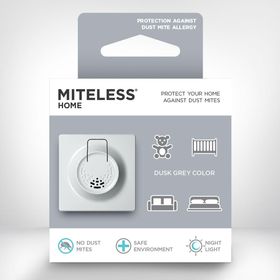 Miteless Home