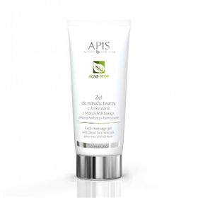APIS ACNE - STOP, reinigende Gel mit grünem Tee