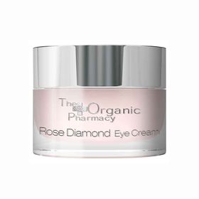 The Organic Pharmacy Rose Diamond Eye Cream