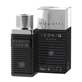 bugatti Iconiq Black, EdT