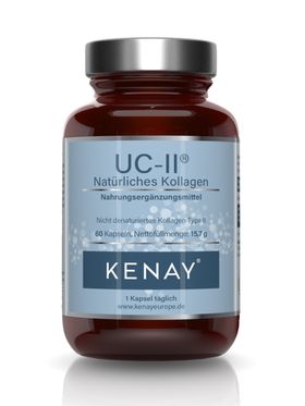 UC-II® Natürliches Kollagen II KENAY®