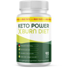 LessCrave X Burn Complex - Keto Power