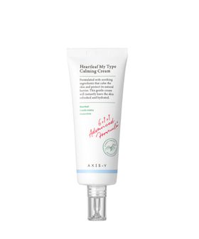 AXIS-Y I Heartleaf My- Type Calming Cream