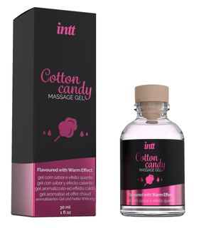 INTT - Massage & Oral Sex - Cotton Candy