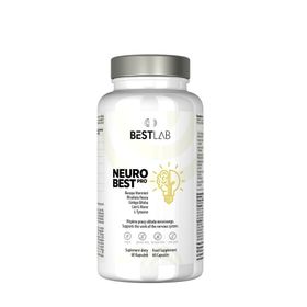 Best Lab Neuro Best Pro Nahrungsergänzungsmittel zur Unterstützung der kognitiven Funktionen