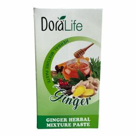 DoraLife Ingwer Kräutermischung Paste