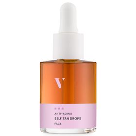 VENICEBODY Anti Aging Self Tan Drops (Hyaluronic) - FACE