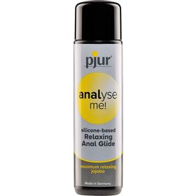 pjur® ANALYSE ME! *Relaxing Silicone Anal Glide*