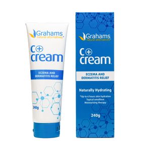 Grahams Natural C+ Ekzem Creme