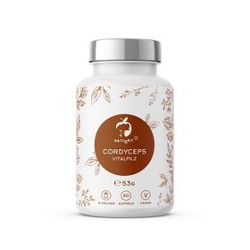 Naturvit® Cordyceps Vitalpilz