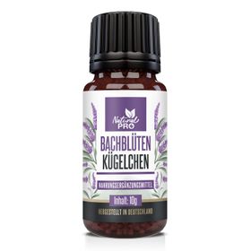 Natural Pro | Bachblüten Kügelchen