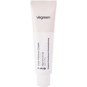 VEGREEN 730 Daily Moisture Face Cream – Feuchtigkeitsspendende vegane Gesichtscreme