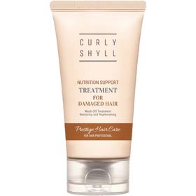 CURLY SHYLL Nutrition Support Wash Off Repairing Hair Mask