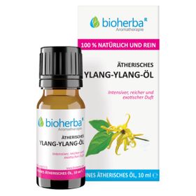 Bioherba Ätherisches reines Ylang-Ylang-Öl