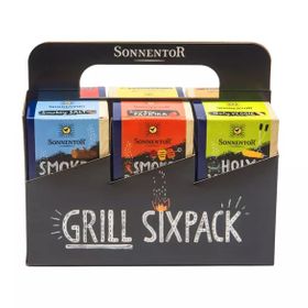 Sonnentor Grillgewürze Set