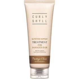 CURLY SHYLL Nutrition Support Wash Off Repairing Hair Mask