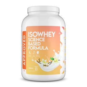 WFN Approved Isowhey