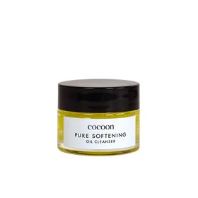 cocoon Pure Softening Oil Cleanser