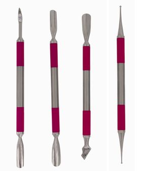 Excellent Solingen Nagelreinigungsset für die Maniküre