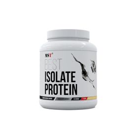 MST - Best Isolate Protein