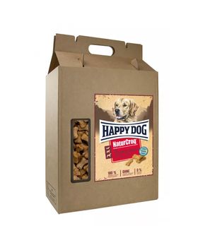 Happy Dog NaturCroq Mini Truthahn Knochen