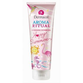 Duschgel für Kinder Happy Summer erfrischendes Duschgel