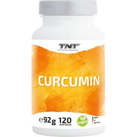 TNT Curcumin, entzündungshemmend, mit Bioperin für bessere Aufnahme