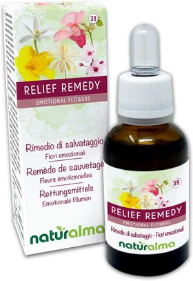 Naturalma Rettungsmittels Relief remedy Tropfen