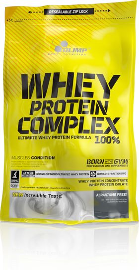Olimp Whey Protein Complex 100%