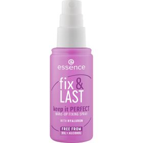 Essence - Fix & Last Keep It Perfect Make-up Fixierspray