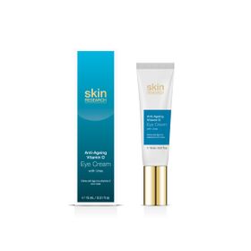 Anti-Aging Vitamin D Augencreme mit Urea