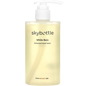 SKYBOTTLE White Rain Perfumed Hand Wash Perfumed Liquid soap