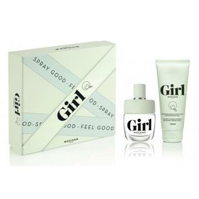 Rochas Girl Eau De Toilette Spray  Set 2 Artikel