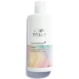 Wella - Farbauffrischendes Shampoo Color Motion+