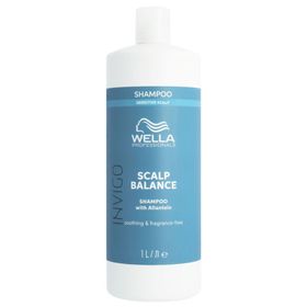 Wella - Invigo Balance Shampoo für empfindliche Kopfhaut