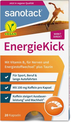 sanotact EnergieKick Dose
