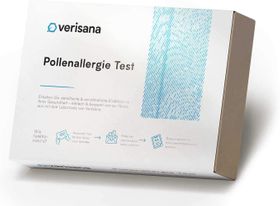 Verisana Pollenallergie Test