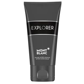 Montblanc Explorer After Shave Balm