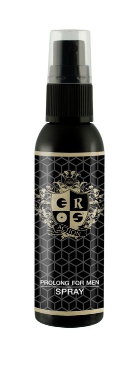 Eros - Prolong for men - Erfrischendes Pflegespray für den Penis