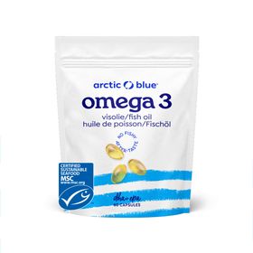 Arctic Blue Omega 3 DHA- und EPA-Fischöl
