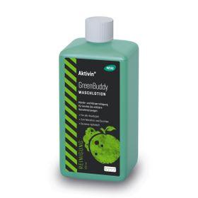 WERO Aktivin GreenBuddy Waschlotion in Spenderflasche